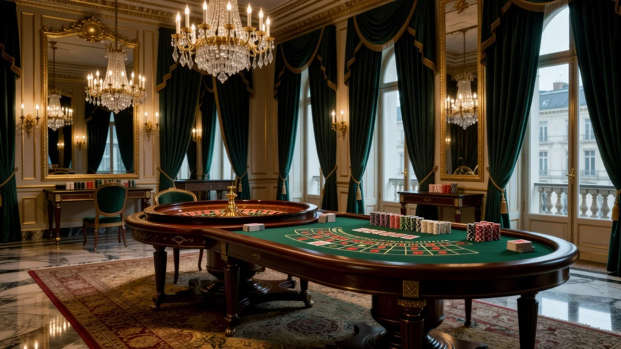 Casino Etiquette in Europe: Dress Codes, Tipping and Table Manners