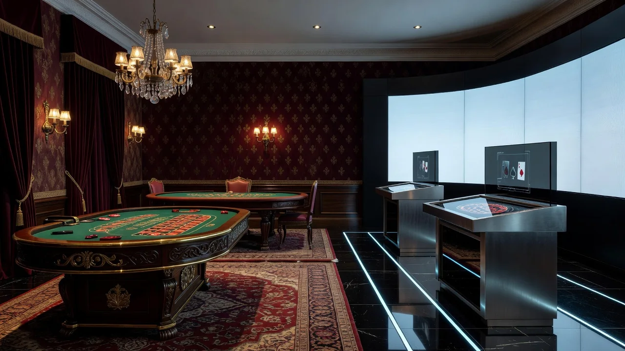 From Tradition to Technology: How Europe’s Elite Casinos Are Transforming