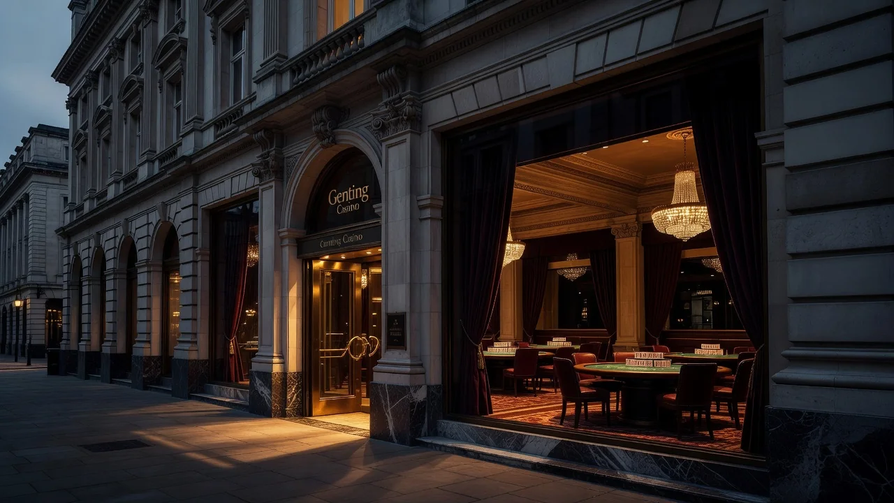 Genting Casino in London’s Trocadero: Why the Project Could Become the Biggest Opening of 2026