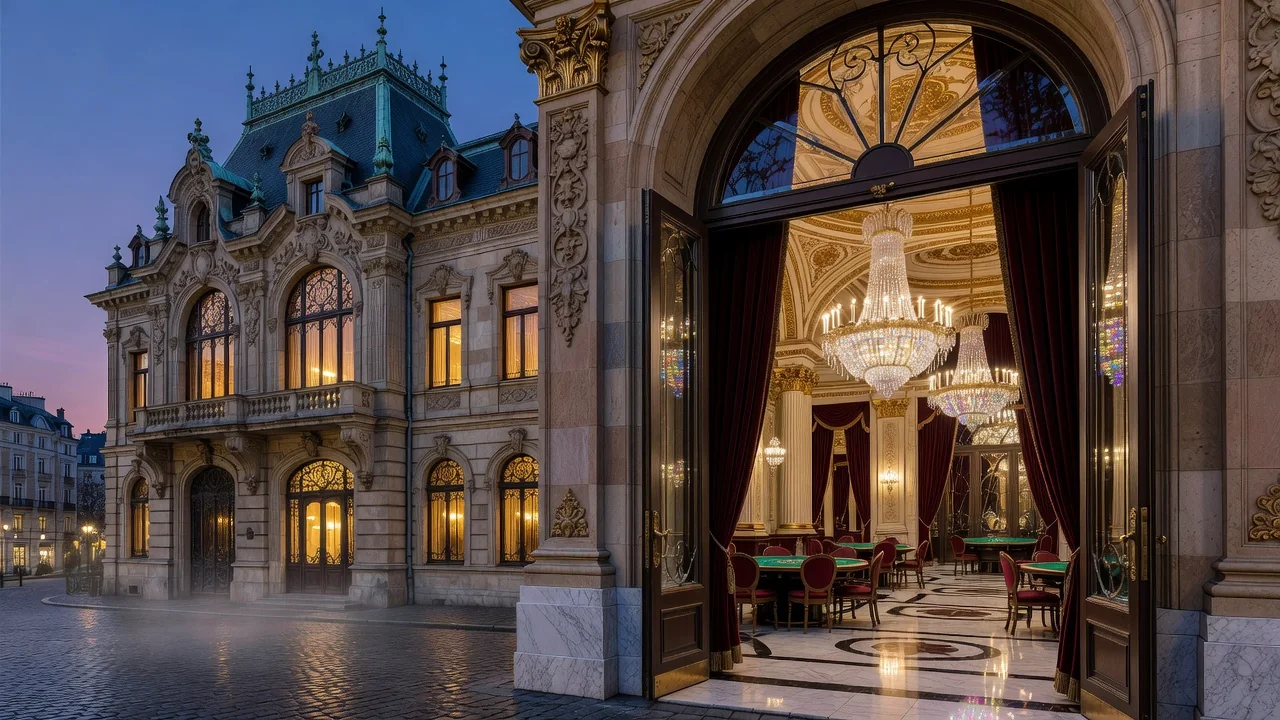 Most Photogenic Casinos in Europe: Top Destinations for Travelers and Creators
