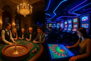 From Tradition to Technology: How Europe’s Elite Casinos Are Transforming