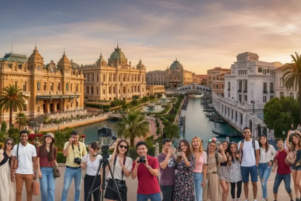 Photogenic Casinos in Europe for Travelers