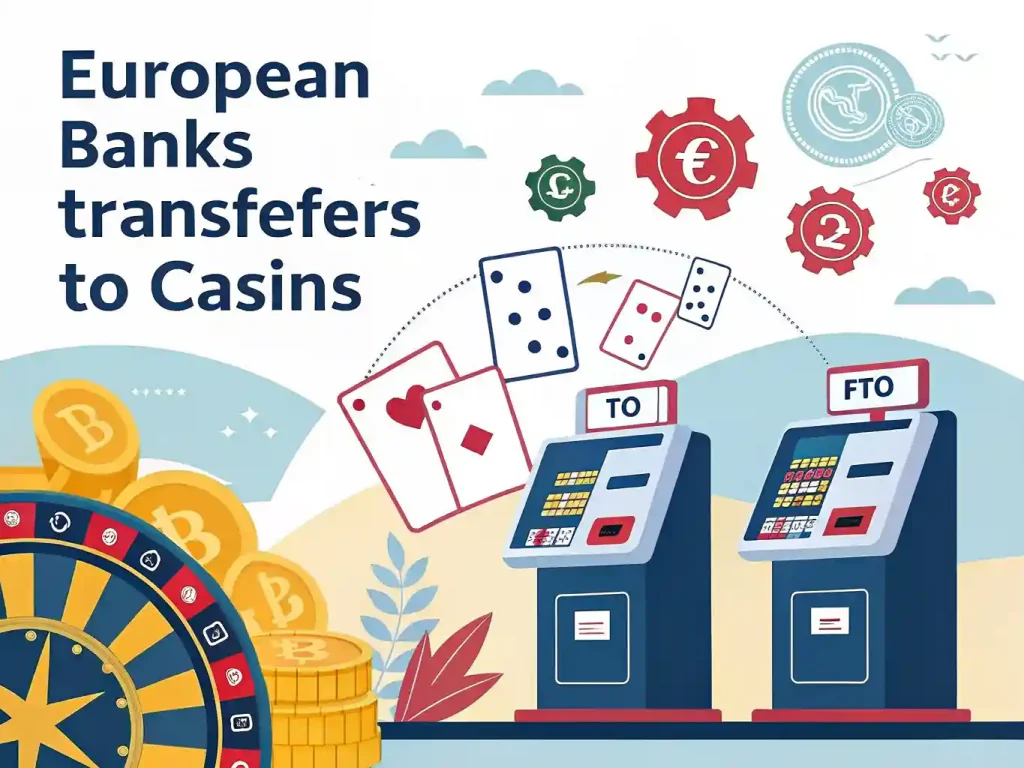 Why Banks Block Casino Transfers In Europe