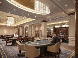 New level of live poker: Casino Thermal in Karlovy Vary